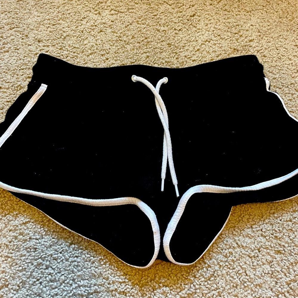 H&M comfy sleeping shorts, size XS.